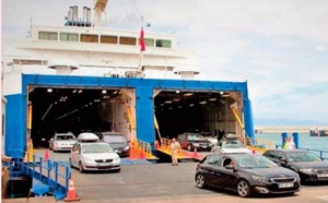 Opération Marhaba: Plus de 1,1 million de passagers entrés au Maroc par voie maritime