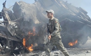 Des insurgés prennent le contrôle de Mossoul