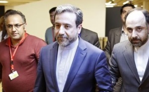 Semaine capitale pour les discussions nucléaires entre l’Iran et le 5+1