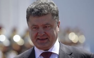 Le président ukrainien ordonne  de créer des couloirs humanitaires