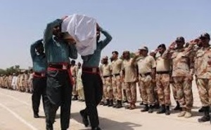 Cinq soldats de la coalition tués par un "tir ami" en Afghanistan