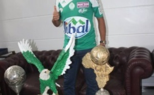 Ahmed Chagou, quatrième recrue du Raja