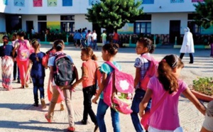 Les apprenants découvrent ou retrouvent les bancs de l’école