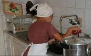 Eradiquer le travail des petites bonnes