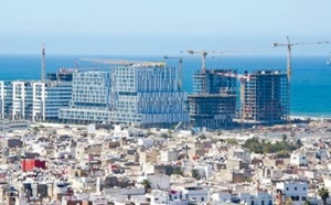 Casablanca 2ème ville africaine au plus grand potentiel de croissance inclusive Casablanca 2ème ville africaine au plus grand potentiel de croissance inclusive