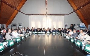 Sommet des villes intelligentes d’Afrique du Nord à Ifrane Sommet des villes intelligentes d’Afrique du Nord à Ifrane