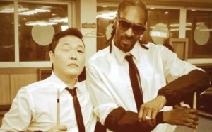 Après le Gangnam, Psy se met au hip-hop style