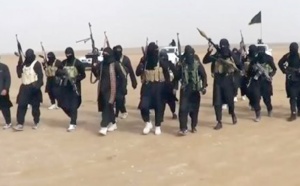 La marche sunnite vers Bagdad