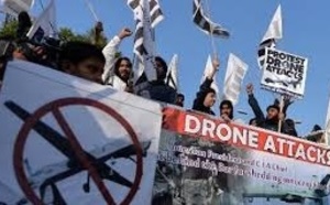 Reprise des tirs de drones US  au Pakistan