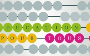 L’aide à l’éducation en baisse constante