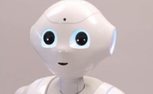 Pepper, le premier robot capable d'anticiper  vos émotions