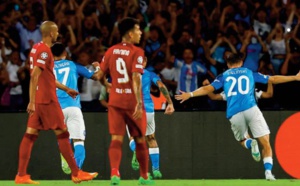 Ligue des champions: Un autre ratage de Liverpool