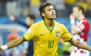 Neymar répond présent