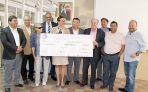 Quand le sport  et le social vont de pair