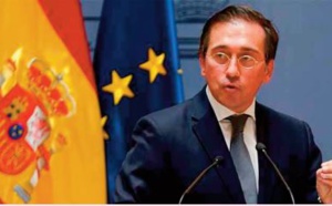 José Manuel Albares : L'Espagne entretient une relation très solide avec le Maroc