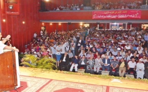 Devant les congressistes de Rabat, Driss Lachguar plaide pour une réforme  politique du statut de la capitale