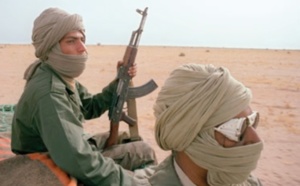 Des opérations militaires menées contre le Polisario