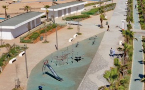 A Casablanca, la pratique du sport se démocratise grâce au street workout