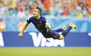 Mondial en majesté au pays du foot roi