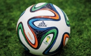 La Nasa a testé le ballon Brazuca