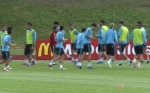 Après la gifle, la Roja  a mal au crâne