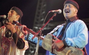 Hamid El Kasri signe une fin en toute beauté du 17ème Festival gnaoua