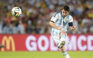 Messi et la technologie superstars