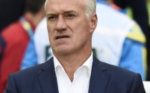 Deschamps :  La route  est longue