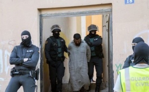 Démantèlement à Madrid d’un réseau jihadiste  chapeauté par un Marocain