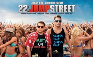 “22 Jump Street” à la tête du box-office nord-américain