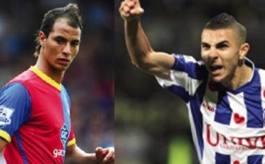 L’avenir incertain de Chamakh et Assaïdi