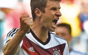 Müller: “Ça ne se passe pas trop mal pour moi”