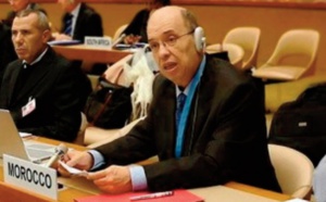 Omar Zniber : Le Maroc ne ménage aucun effort pour renforcer ses acquis en matière des droits de l’Homme