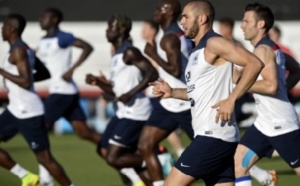 Attention les Bleus, l’élan suisse arrive