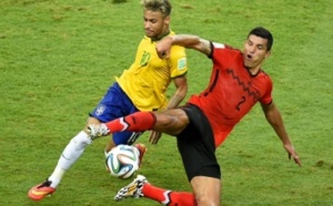 Le Brésil accroché et l’Algérie coiffée au poteau