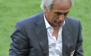 Halilhodzic : On passe à côté  de quelque chose de grand