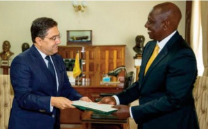 La République du Kenya décide de révoquer la reconnaissance de la pseudo-“RASD” et d’ entamer les étapes pour la fermeture de sa représentation à Nairobi