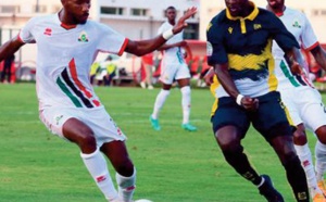 Botola Pro D1 Inwi L'AS FAR s'octroie trois points à l'extérieur contre l'UnionTouarga