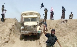 Bagdad demande des frappes aériennes américaines contre l’offensive de l’EIIL