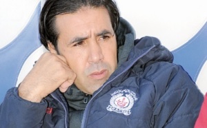 Hicham Dmii rempile pour trois saisons avec le Kawkab