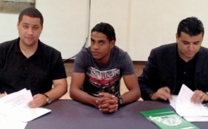 Jbira chez les Verts