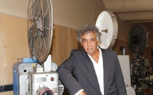 Hassan Benjelloun à la première édition des Rencontres cinématographiques d’Essaouira