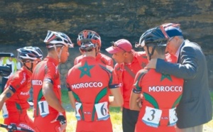 Première CAN de cyclisme au Maroc