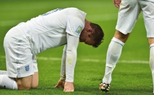 L’Angleterre presque à terre, la Colombie troisième qualifié