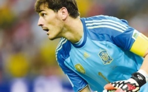 Respect  pour Casillas