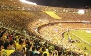 La sécurité fébrile face aux fans téméraires