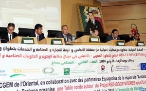 Des experts marocains et espagnols examinent le projet Red-ecosystemes