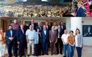 Les secrétaires régionaux de l’USFP se félicitent de la qualité des débats ayant marqué leur rencontre avec le Premier secrétaire