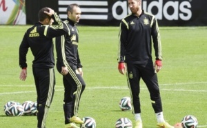 Australie-Espagne, laver  l'affront et affronter l'avenir