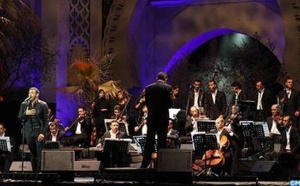 Kadem Saher réussit un retour triomphal sur scène